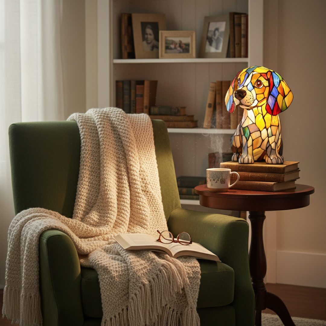 Kúzelná lampa Minoes