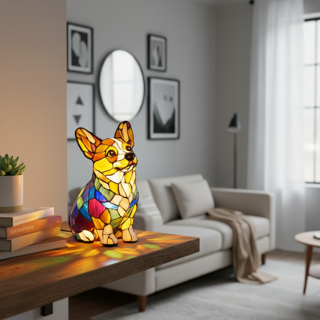 Šťastie Corgi