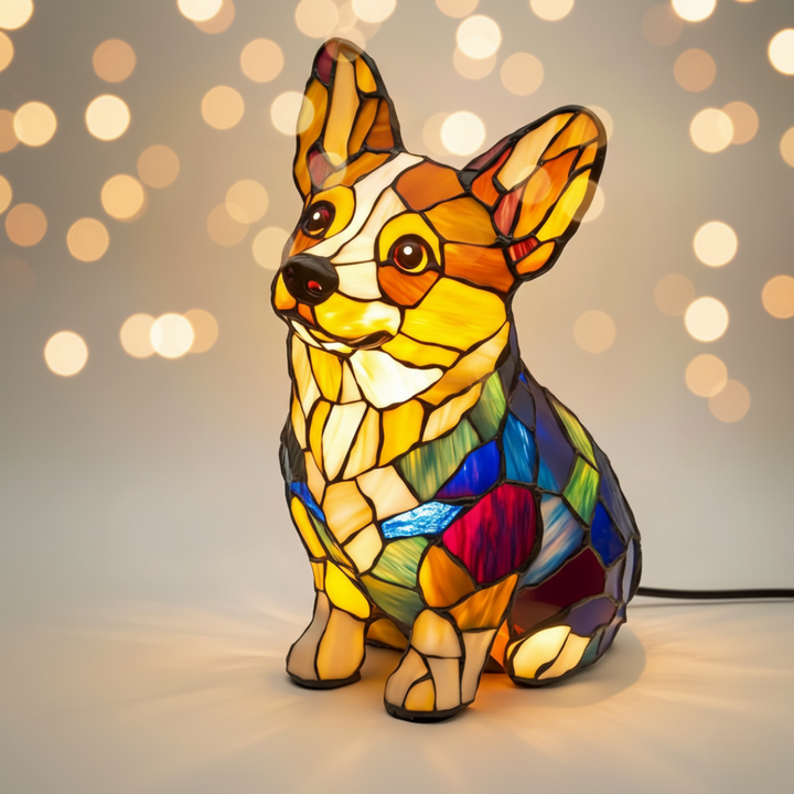 Šťastie Corgi