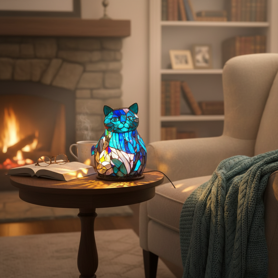 Kúzelná Lampa Garfield