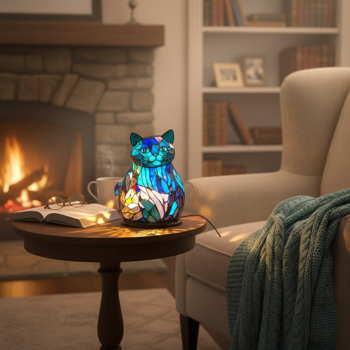 Kúzelná Lampa Garfield