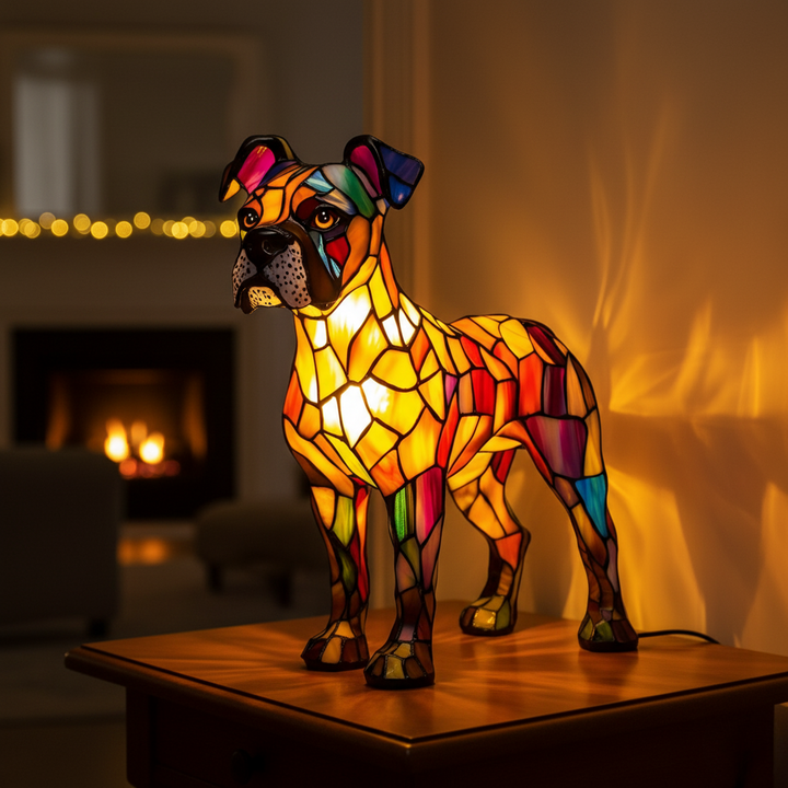 Magická Blesková Lampa