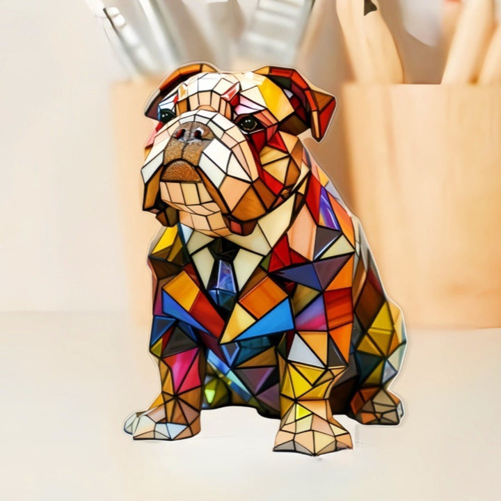 Elegantný Bulldog Encanto
