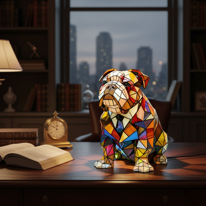 Elegantný Bulldog Encanto